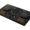 Pioneer DJ DDJ-FLX4 angle view 2