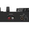 Pioneer DJ DDJ-FLX4 rear view 2