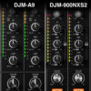 Pioneer DJ DJM-A9 Professional 4 Channel DJ Mixer - Image 11