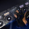 Pioneer DJ DJM-A9 Professional 4 Channel DJ Mixer - Image 4