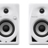 Pioneer DJ DDJ-FLX4 DM-40D-BT-W 2-channel DJ controller with Bluetooth Speakers (Free Shipping) - Image 6