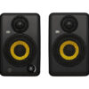 KRK GOAUX3 Portable 3″ Studio Speakers with Carry Bag - Image 6