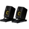 KRK GOAUX3 Portable 3″ Studio Speakers with Carry Bag - Image 7