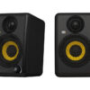 KRK GOAUX3 Portable 3″ Studio Speakers with Carry Bag - Image 2