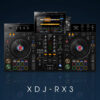 Pioneer DJ XDJ-RX3 All-in-one DJ System 2-channel Performance for Rekordbox DJ - Image 4