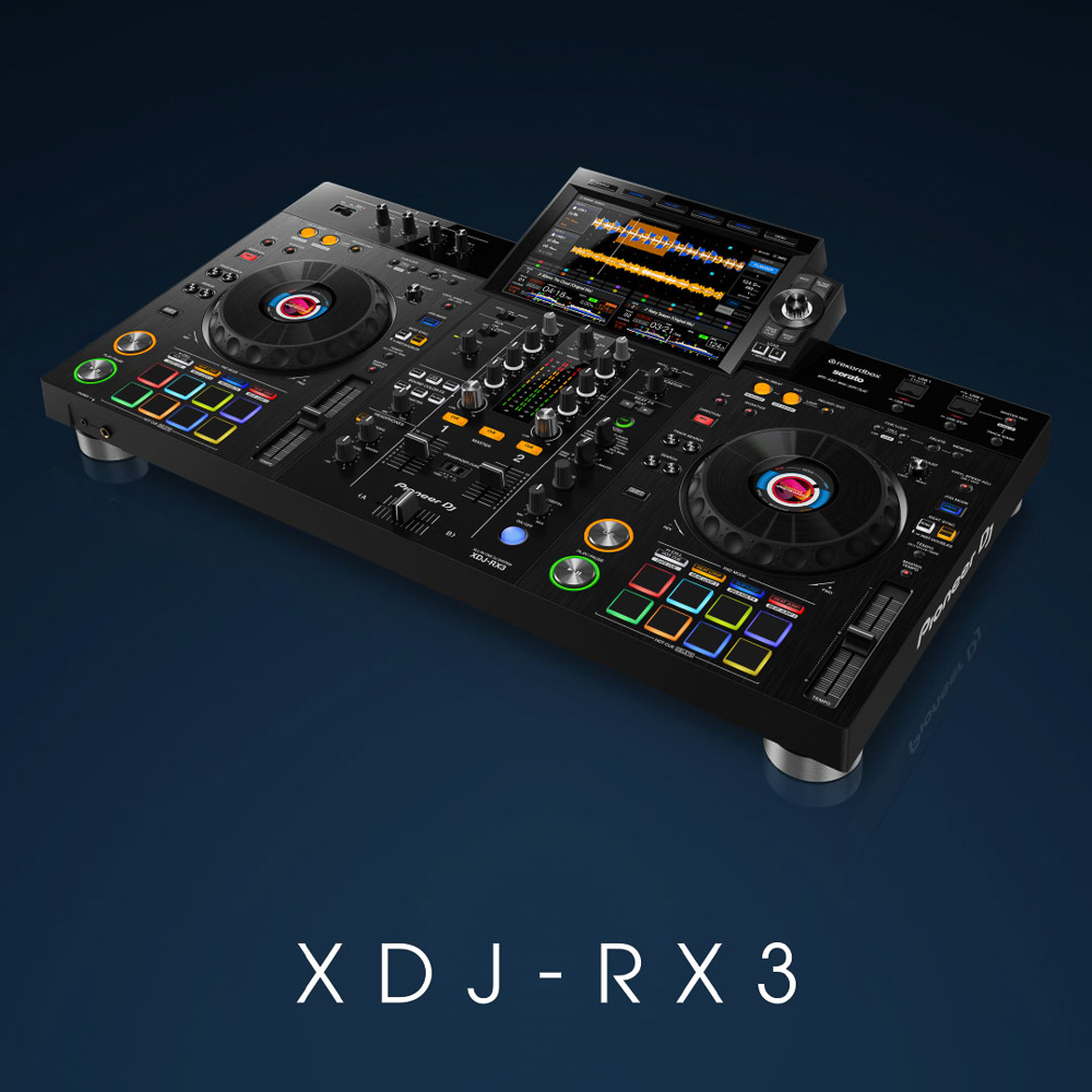 xdj rx
