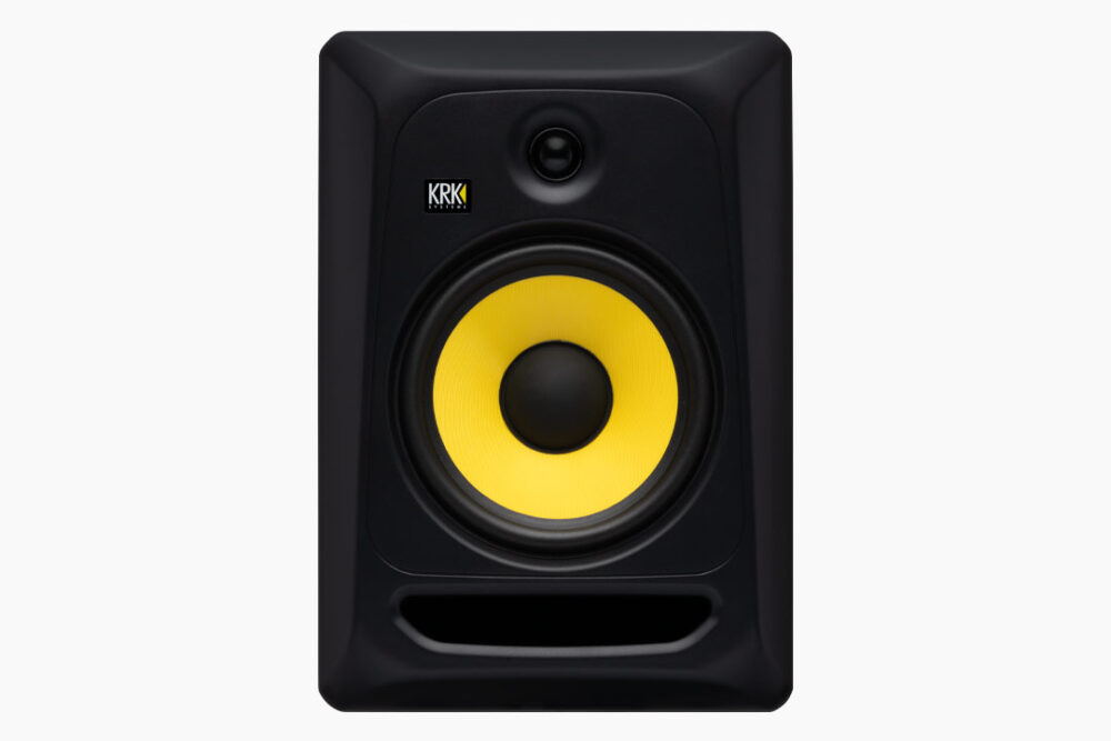 KRK CL8G3 Classic 5 Powered Studio Monitor 8" (Pair) - Image 3