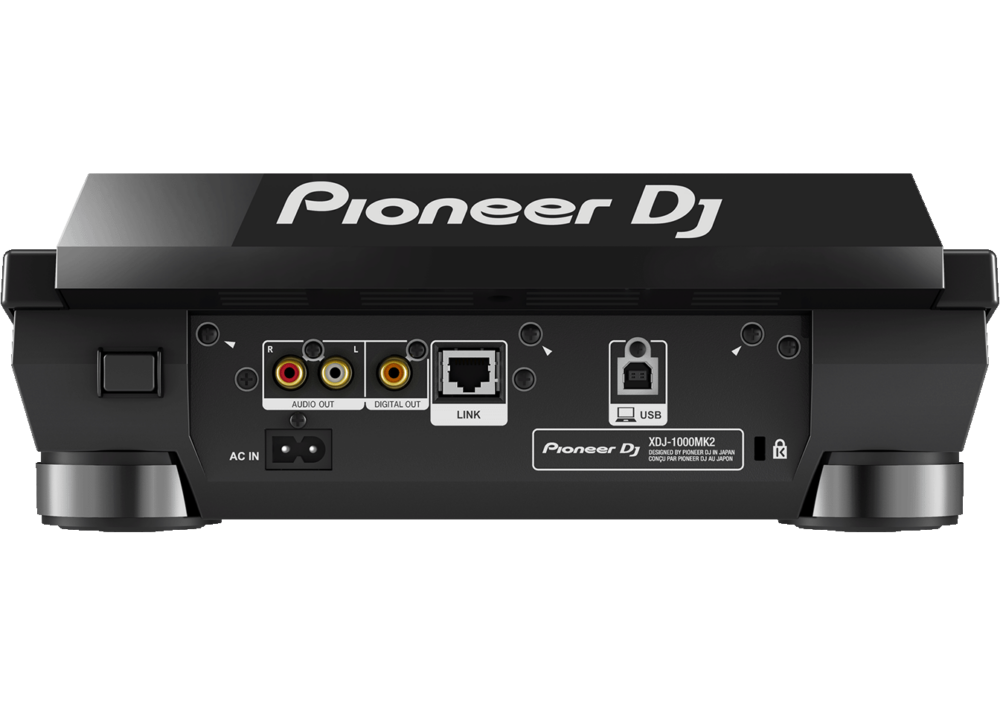 Pioneer DJ XDJ-1000MK2 Performance DJ multi player (Pre Order) - Image 2