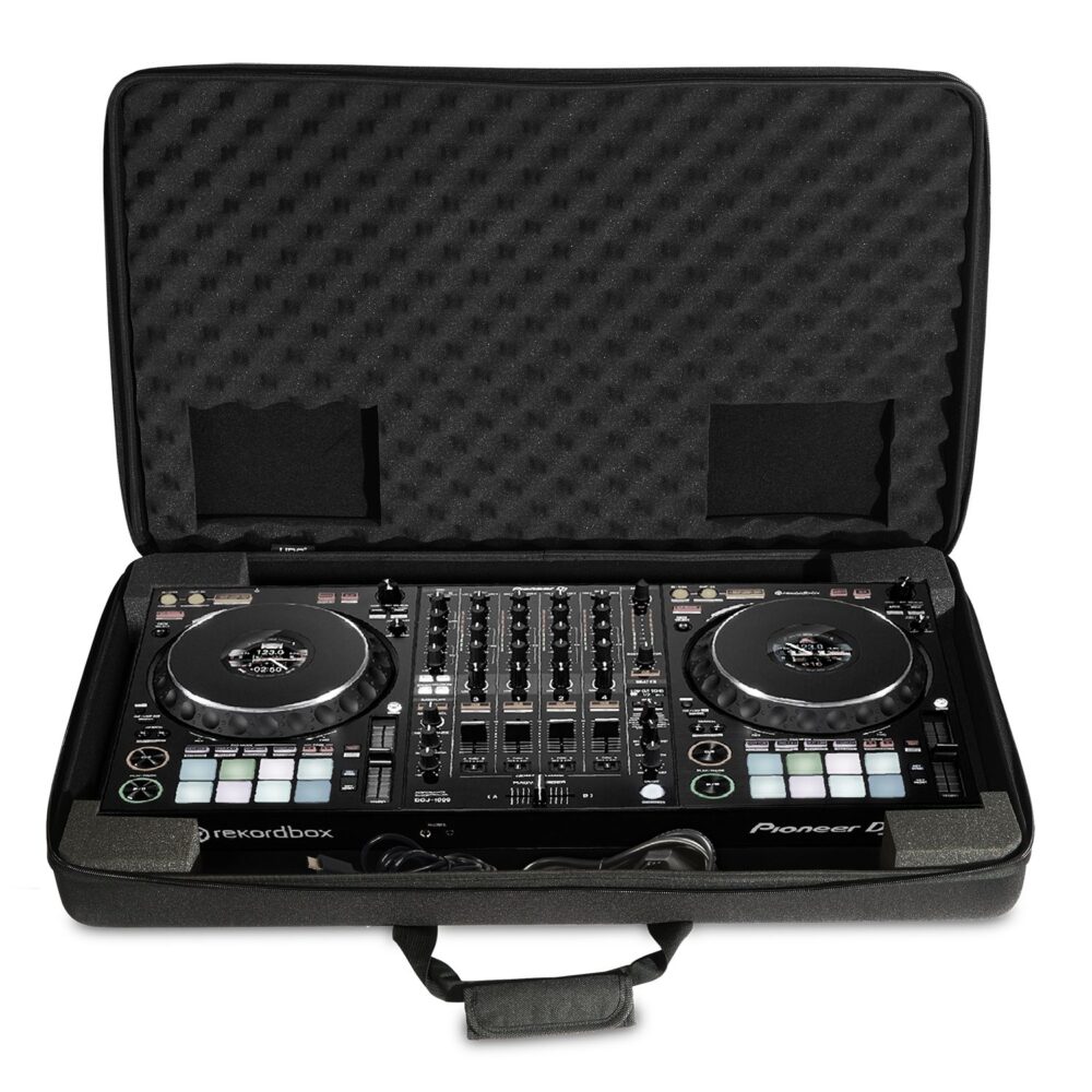 UDG U8305BL Creator Pioneer DDJ-FLX10/ DDJ-GRV6 Hardcase - Black - Image 5