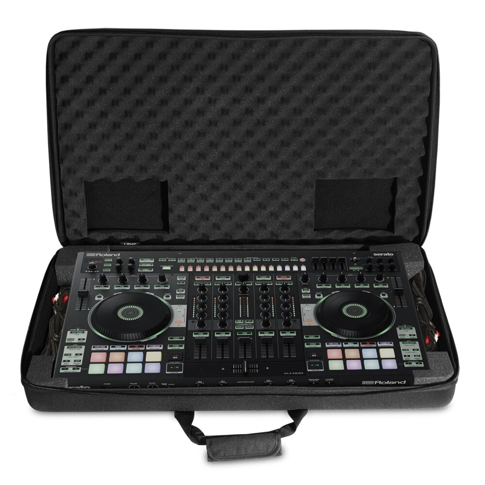 UDG U8305BL Creator Pioneer DDJ-FLX10/ DDJ-GRV6 Hardcase - Black - Image 8