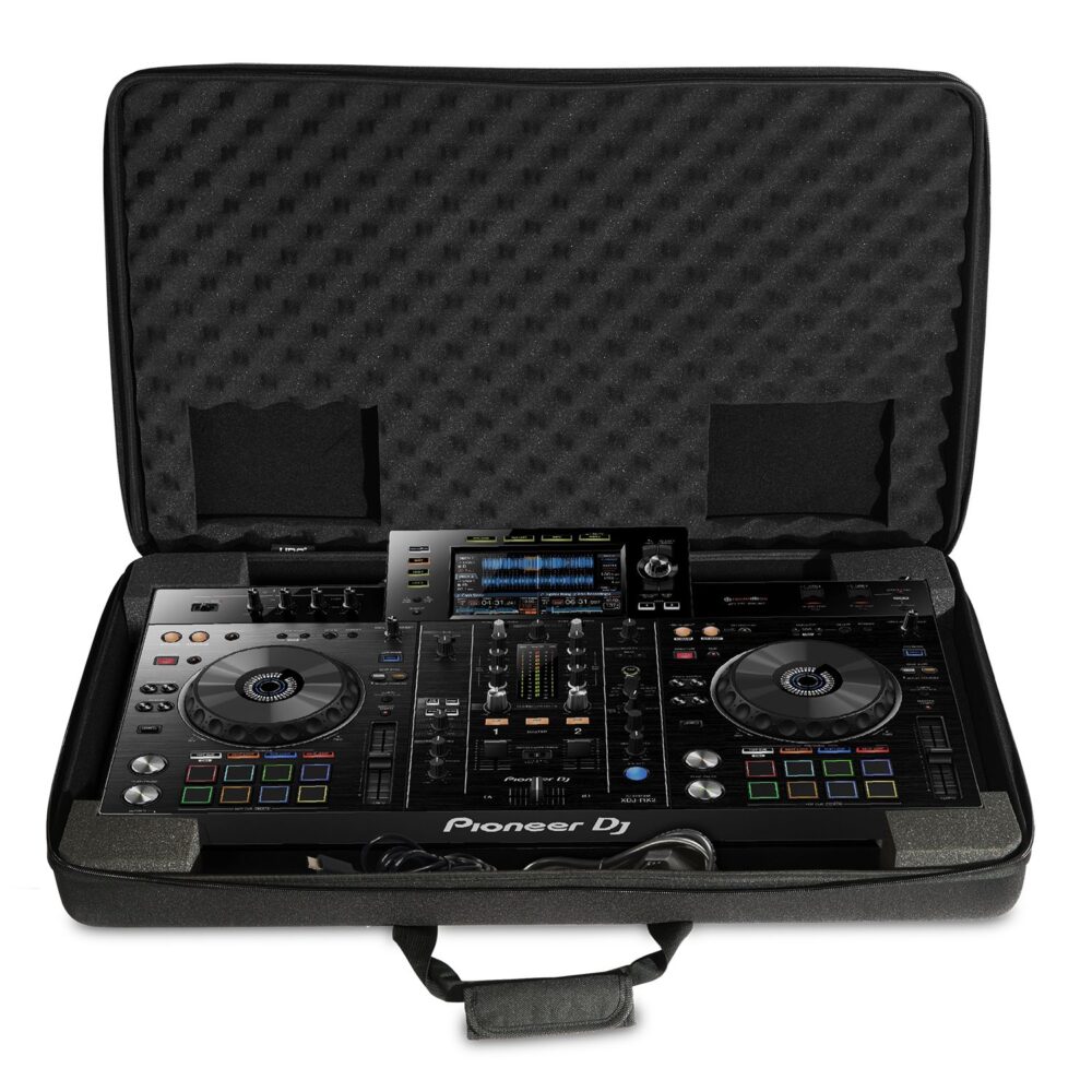 UDG U8305BL Creator Pioneer DDJ-FLX10/ DDJ-GRV6 Hardcase - Black - Image 6