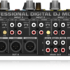 Behringer DDM4000 Digital Pro DJ Mixer - Image 3
