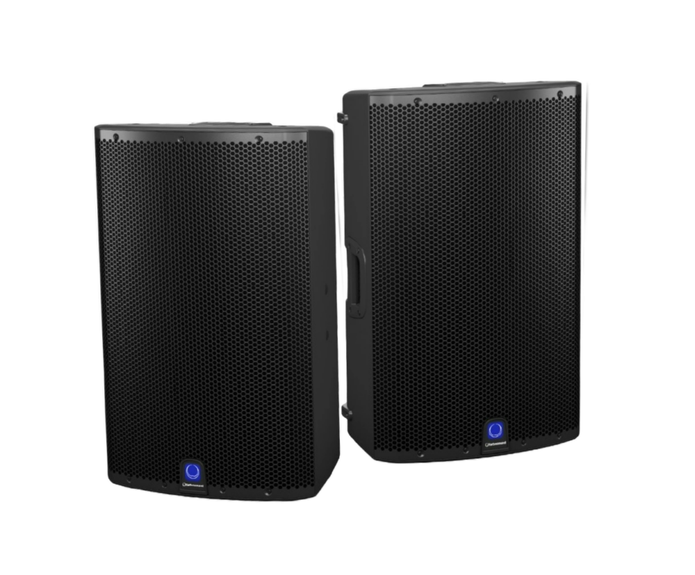 Turbosound IX15 Active Loudspeaker (pair)