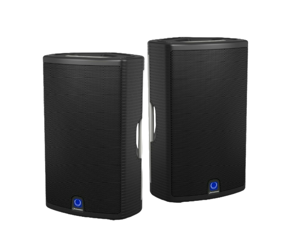 Turbosound Milan M12 Active Loudspeaker (pair)