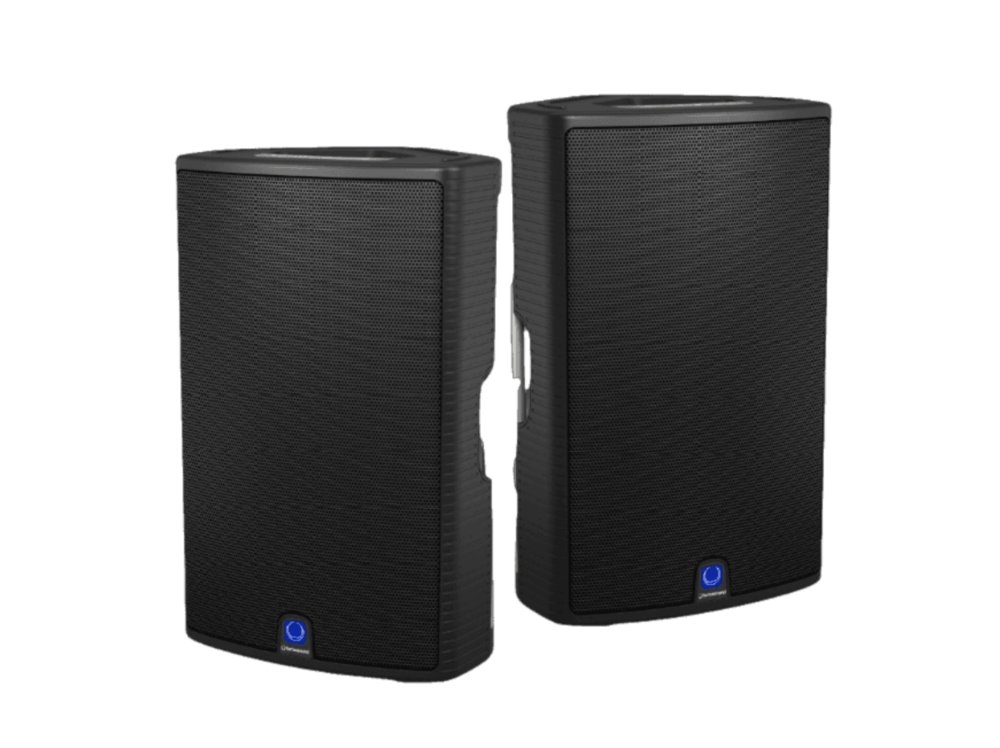 Turbosound Milan M15 Active Loudspeaker (pair)