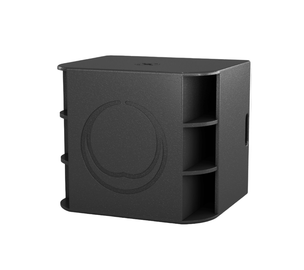 Turbosound Milan M18B Active Subwoofer