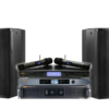 BMB Karaoke Bundle CSP-610 /KSP-50 /DAD-500/ WB-5000S