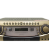 BMB DAR-800 II 600W 4-Channel Karaoke Mixing Amplifier - Image 6
