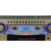 BMB DAR-800 II 600W 4-Channel Karaoke Mixing Amplifier - Image 2