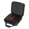 UDG U8446BL Creator Pioneer XDJ-700 / Numark PT01 Scratch Turntable USB Hardcase Black - Image 6