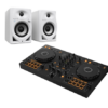 Pioneer DJ DDJ-FLX4, DM-40D-BTW