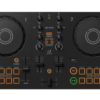 AlphaTheta DDJ-FLX2 Compact 2-Channel DJ Controller Backorder - Image 2