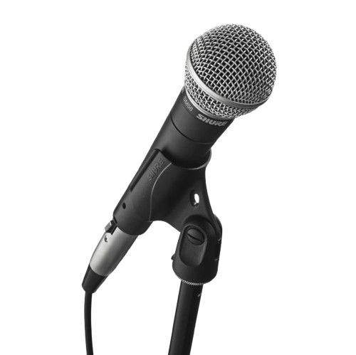 SHURE SHR-SM58 Dynamic Vocal Microphone